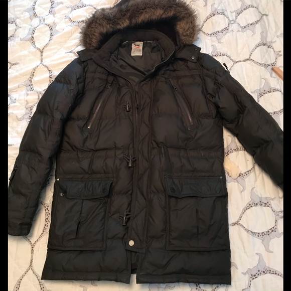 triple five soul parka